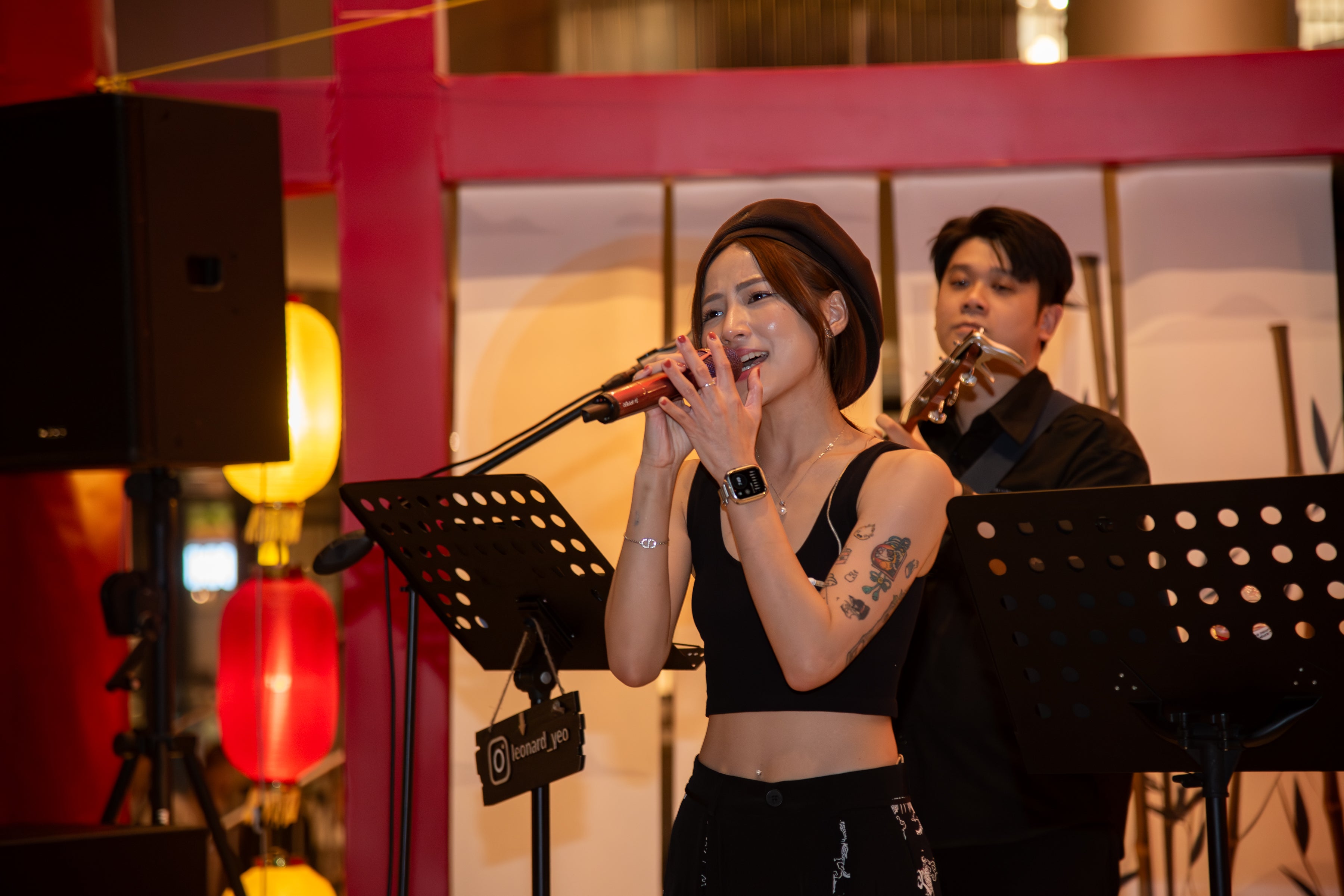 Liveband